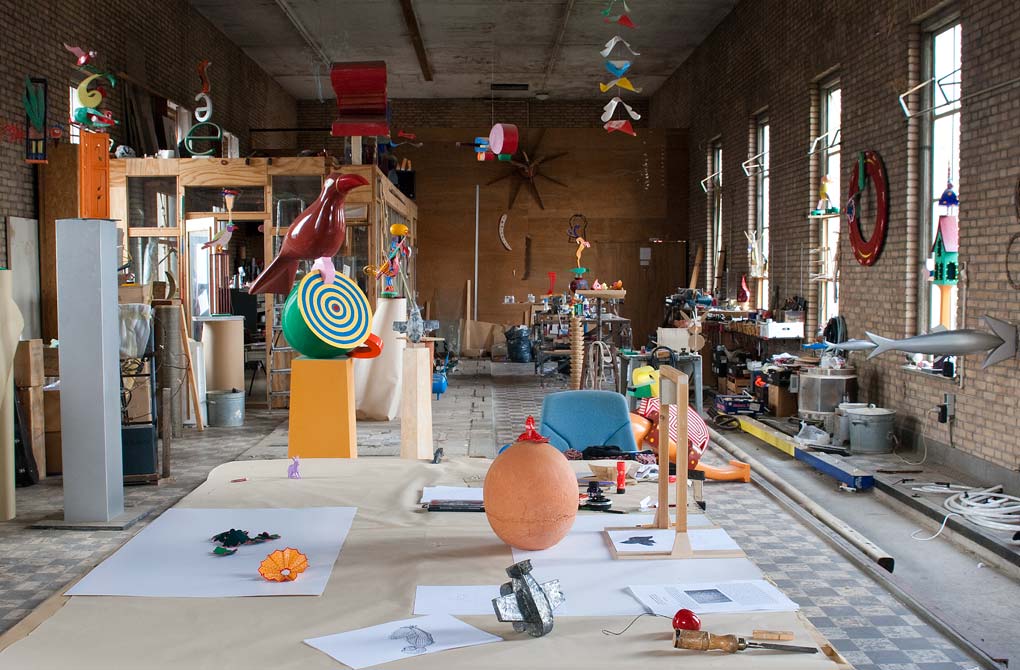 atelier 2012